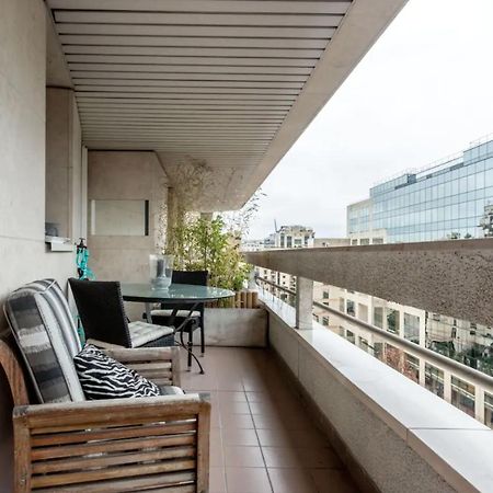 Beautiful Modern Fully Furnished Studio Levallois-Perret Kültér fotó